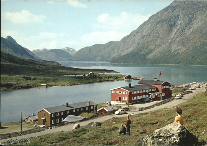 Gjendesheim Berghotel