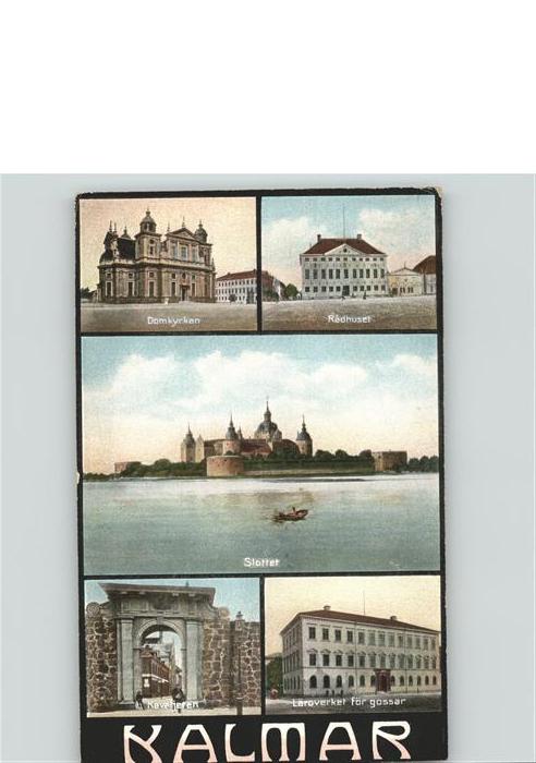 Kalmar Teilansichten