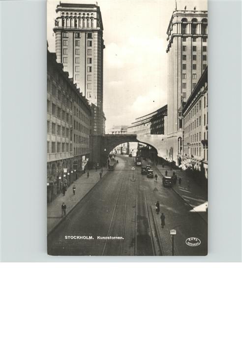 Stockholm Kunastornen