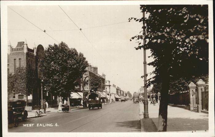 Ealing West Ealing