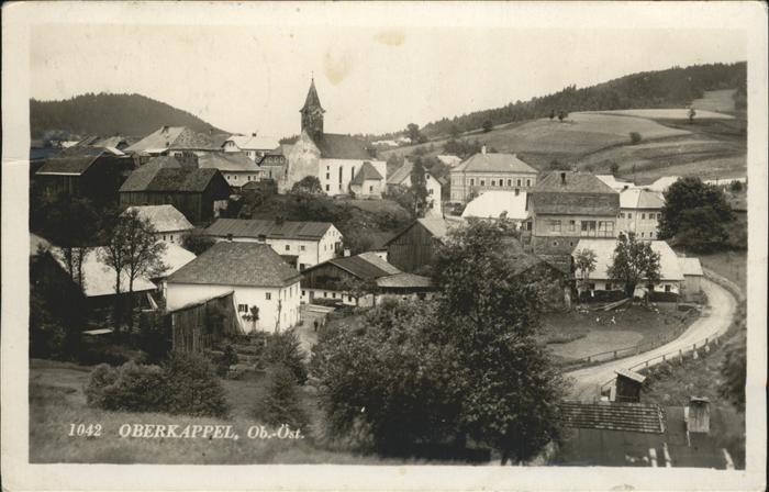 Oberkappel Panorama