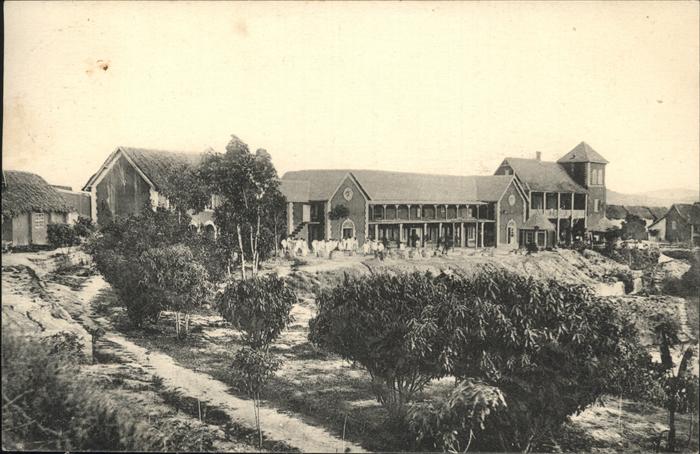 Madagascar Teilansicht