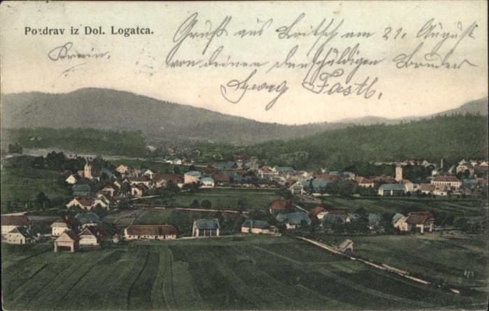Zalozil Panorama
Logatca