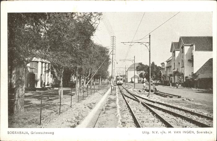 Soerabaja Griseescheweg