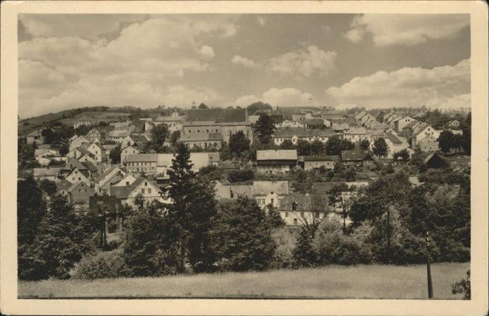 Zlutice Luditz Panorama