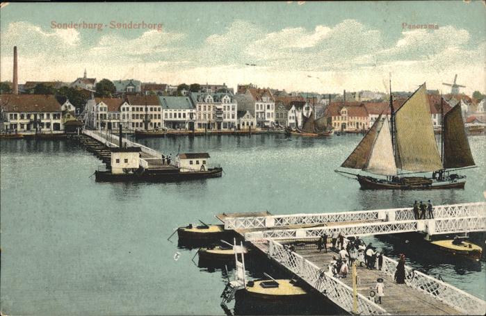 Sonderborg Hafen