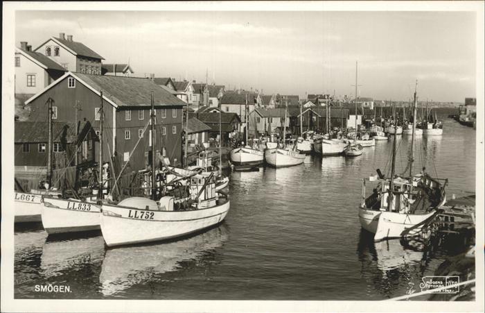Smoegen Hafen