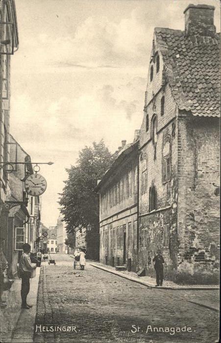 Helsingør St. Annagade