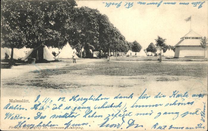 Malmslaett Campingplatz