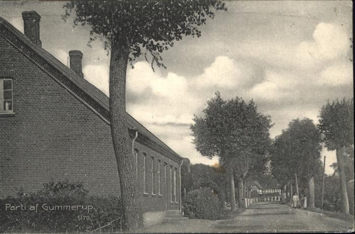 Gummerup parti of Gummerup