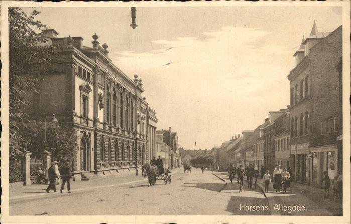 Horsens Allegade