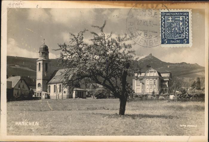 Hanichen Kirche