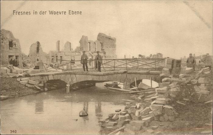 Fresnes Aisne Woevre Ebene