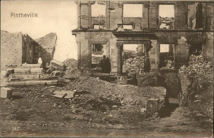 Pintheville Teilansicht