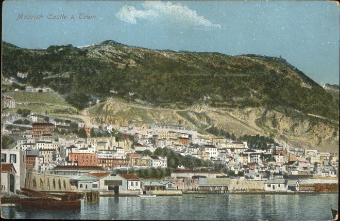 Gibraltar Castle Town