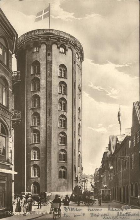 Kobenhavn Kutsche