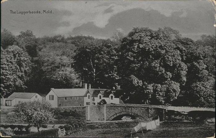 Birmingham Loggerheads Mold Bruecke