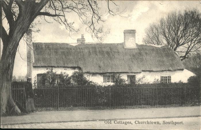 Churchton Old Cottages