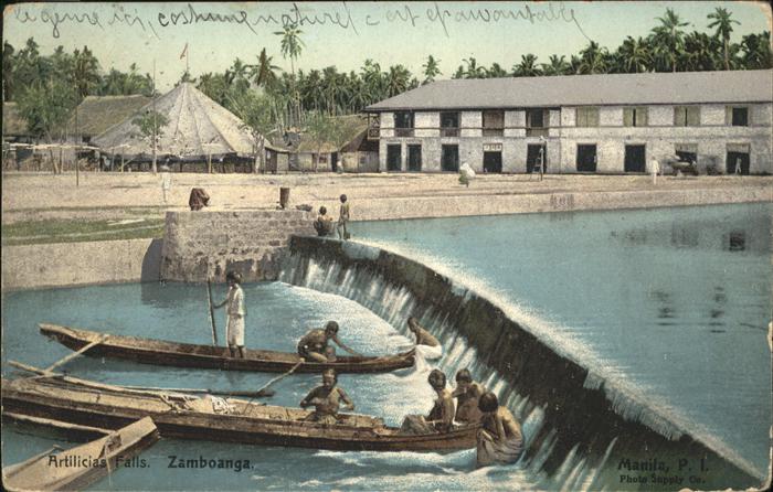 Zamboanga City Schiff Artilicias Falls