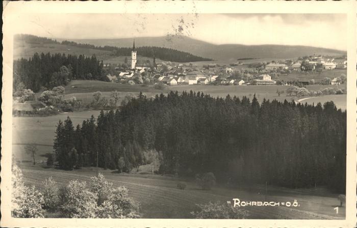 Rohrbach Oberoesterreich