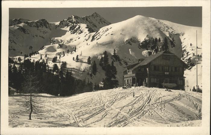 Edelrauterhuette