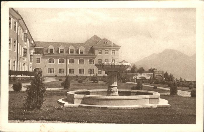 Zirl Heilanstalt