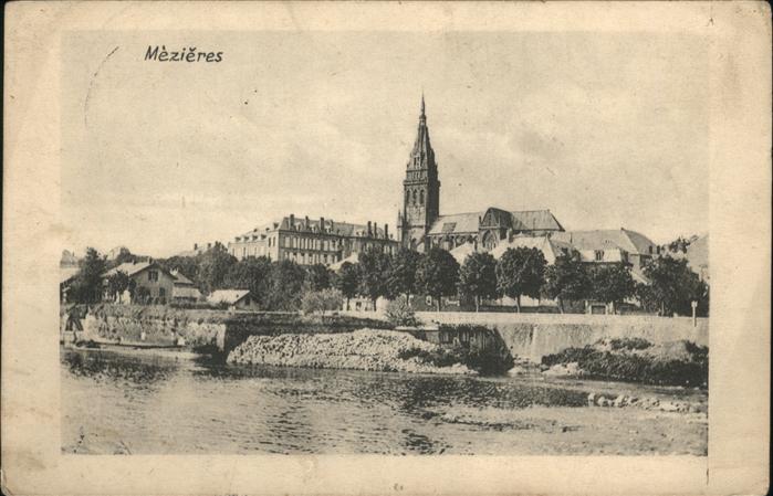 Mezieres-Charleville