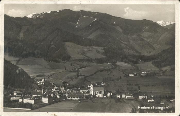 Mautern Steiermark