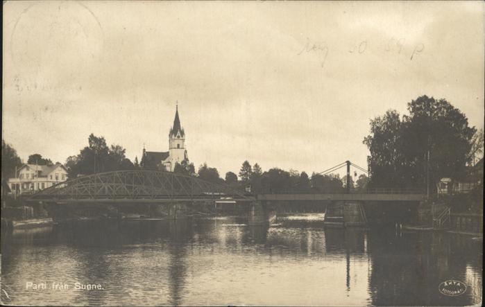 Sunne Brücke