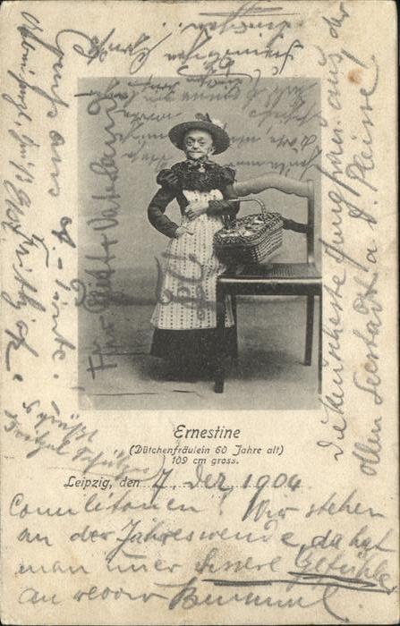 Leipzig Ernestine
