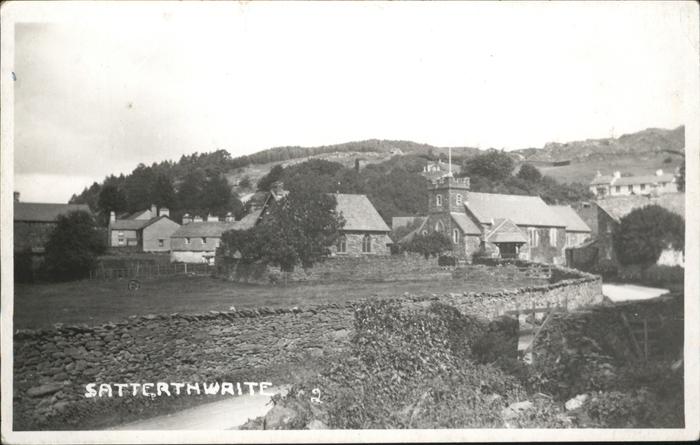 Satterthwaite