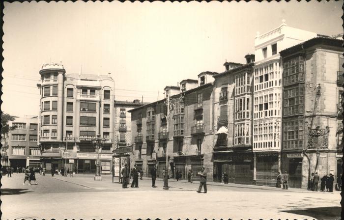 Burgos Plaza Prim