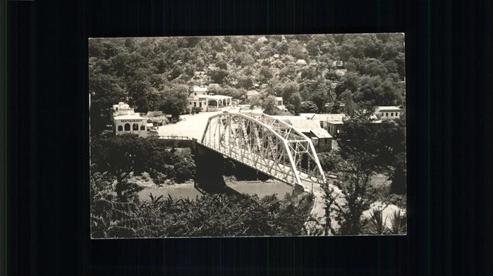 Tamazunchale Texas Hotel Brücke