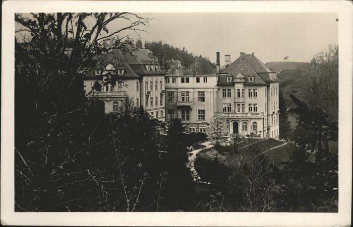 Teplice Sanatorium