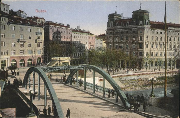 Susak Brücke