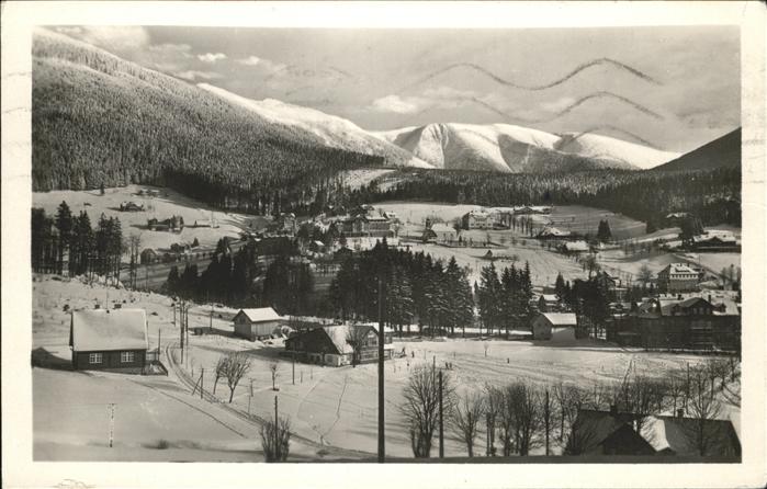Krkonose Spindleruv Mlyn