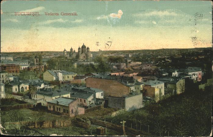 Bucuresti Bukarest Bucaresti RO Vedera Generala