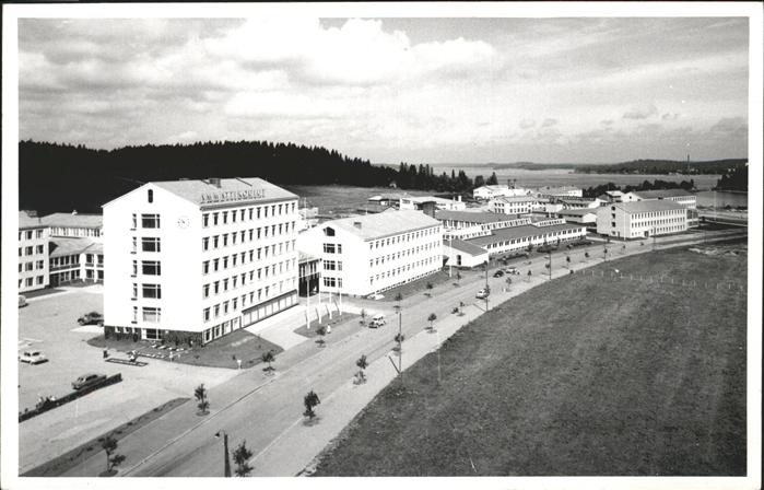 Suomi Teilansicht