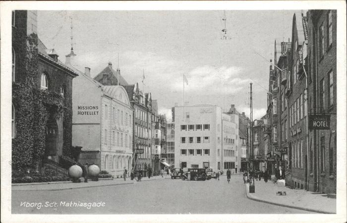 Viborg Vestsjalland Sct. Mathiasgade