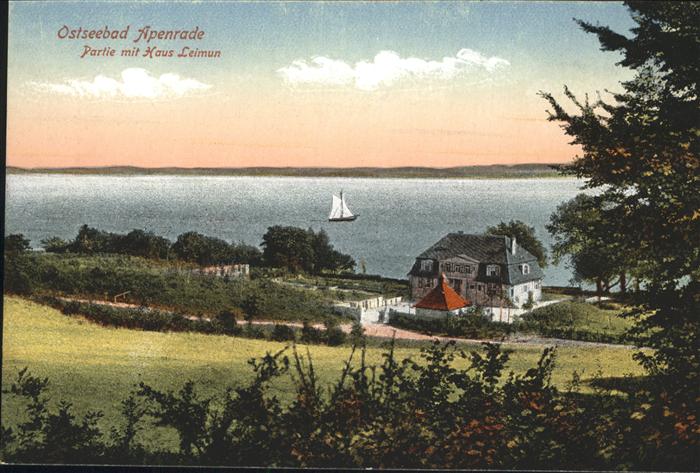 Apenrade Aabenraa Ostseebad