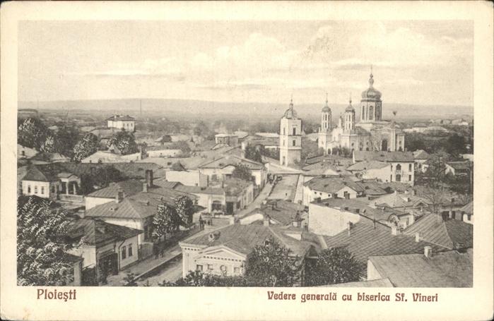 Ploiesti St. Vineri