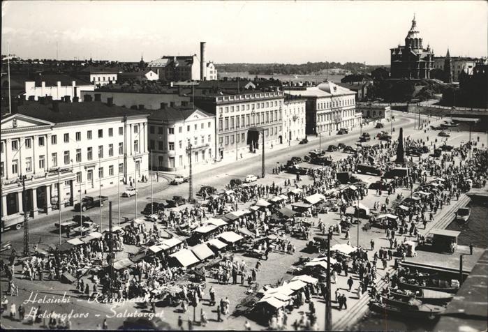 Helsinki Markt