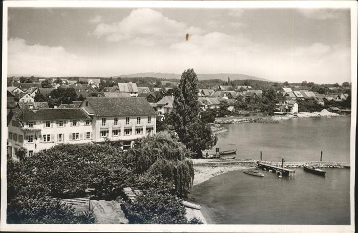 Immenstaad Bodensee Gasthof Pension Seehof