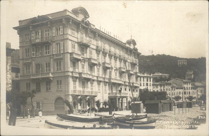 San Margherita Ligure GENOVA IT