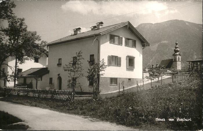 Bayrisch Gmain Tirol Gmain = See (Gemeinde)
Bezirk Landeck