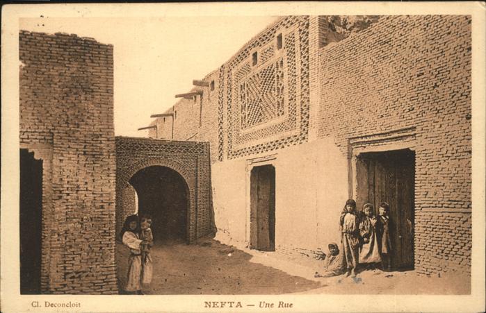 Nefta Rue