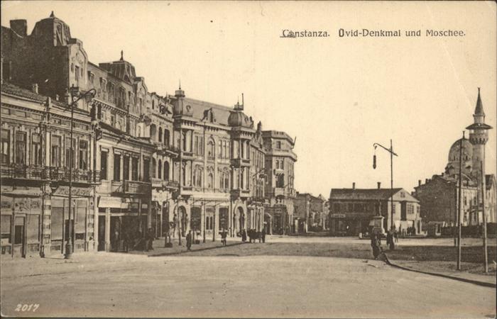 Constanza Teilansicht