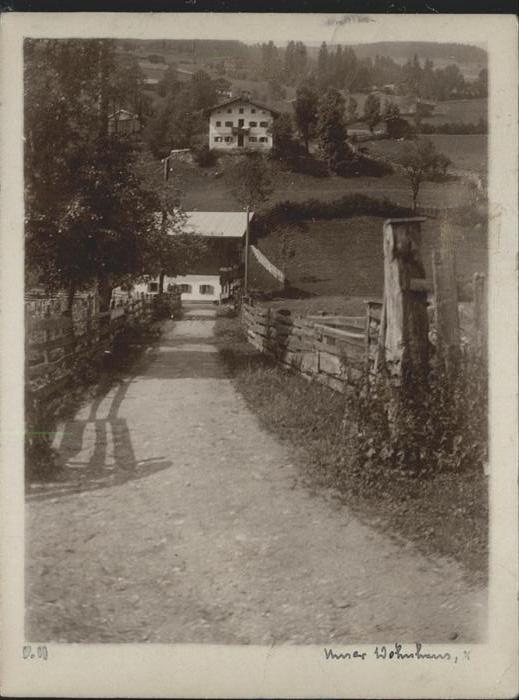 SALZBURG  AT Teilansicht