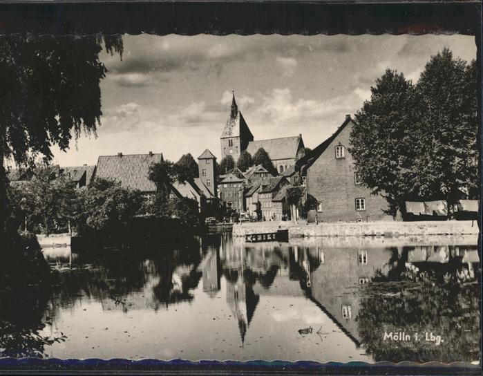 Moelln Panorama