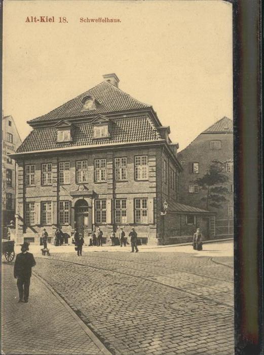 KIEL  CITY Alt-Kiel
Schwefelhaus